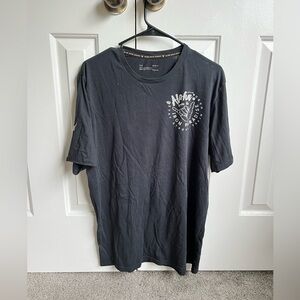 Under Armour Dark Gray Men's Short Sleeve Tee